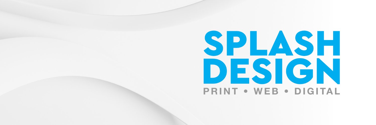 Splash Design Birmingham banner