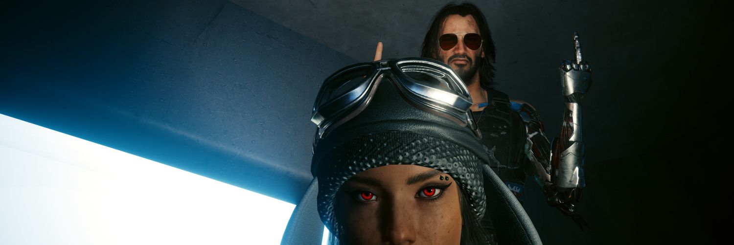 Galootxt's profile banner image