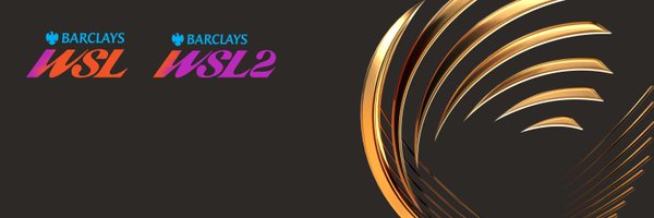 BarclaysWSL2 Profile Banner