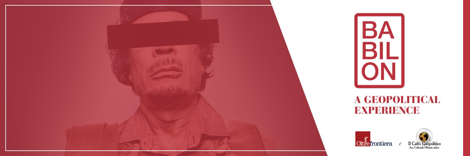 Oltrefrontiera's profile banner image