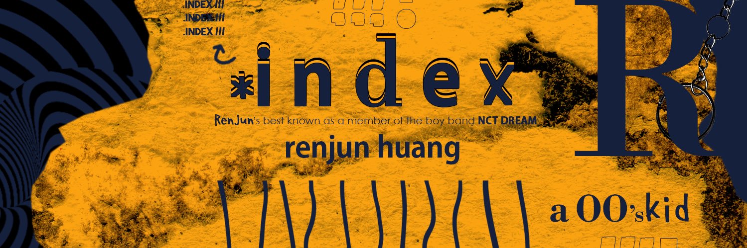 index banner