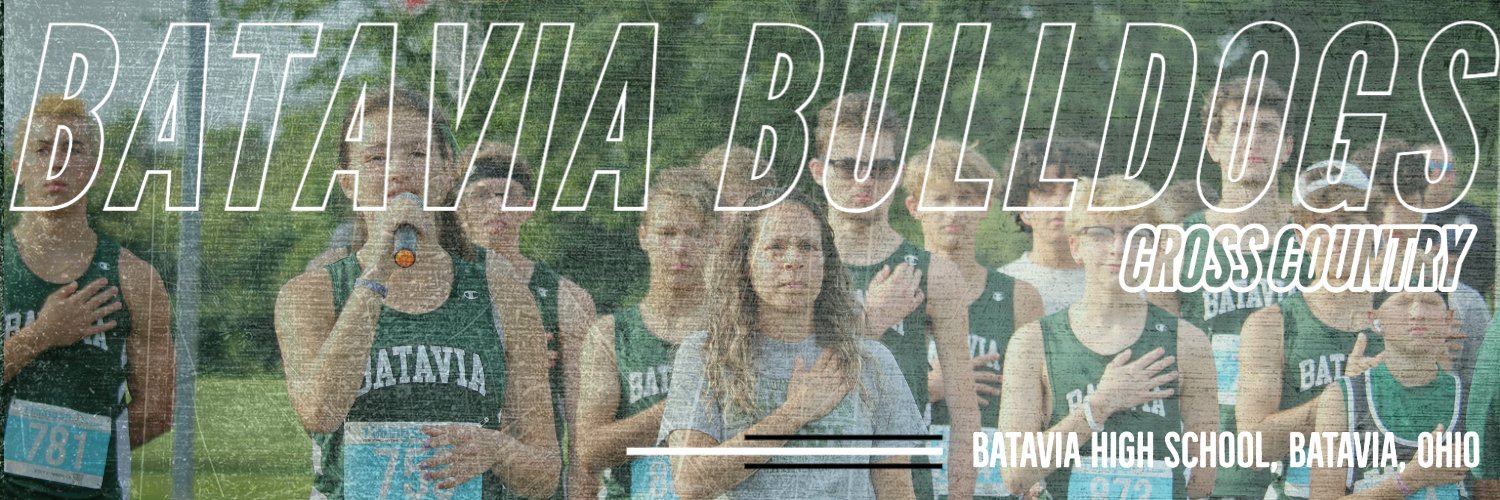 BHSBulldogsXC Profile Banner