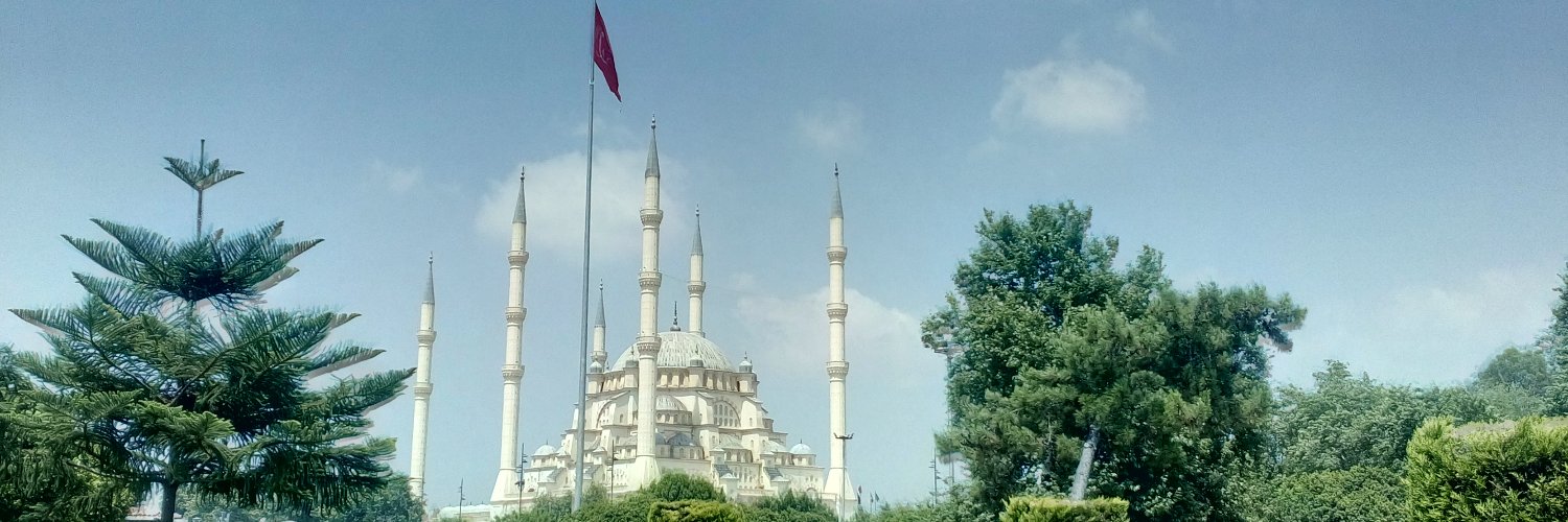 DOMEKSuleyman's profile banner image