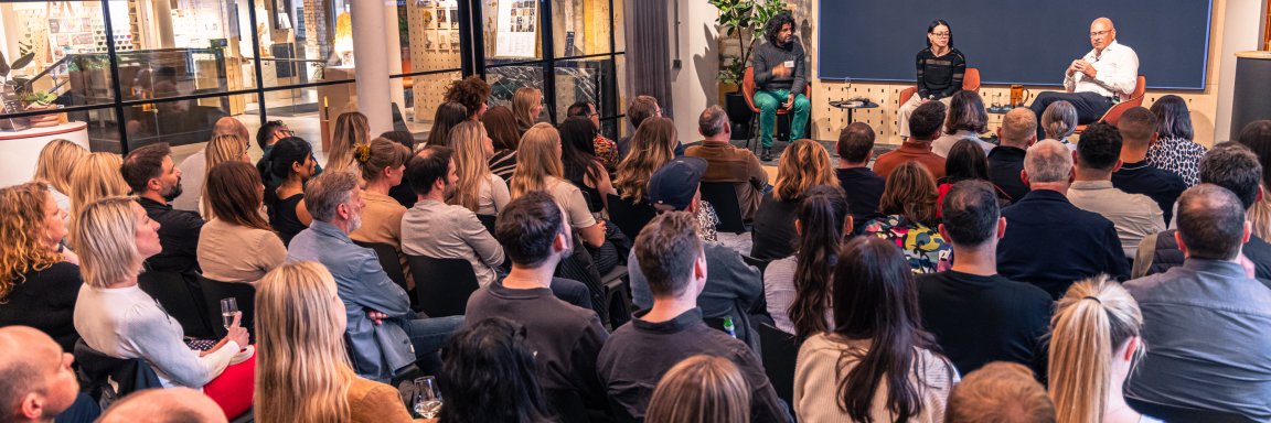 Material Source banner