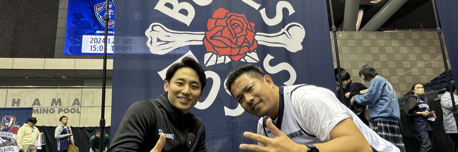 もがちゃん🏀ビーコル banner