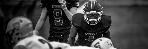 Episcopal High School Football Profile Banner