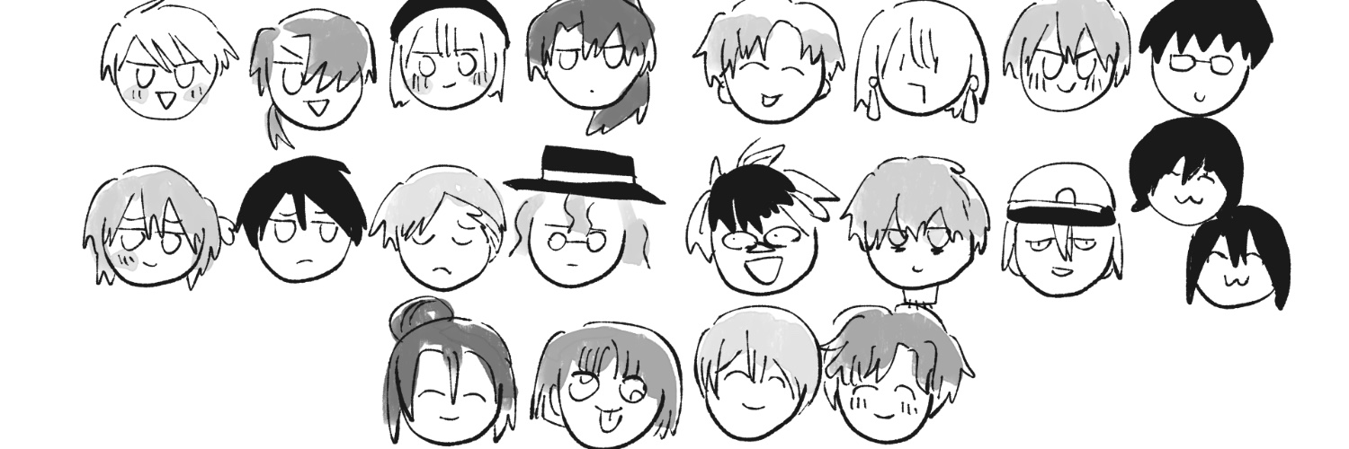 まんだ🤕's banner