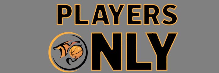PlayersOnlyBasketball banner