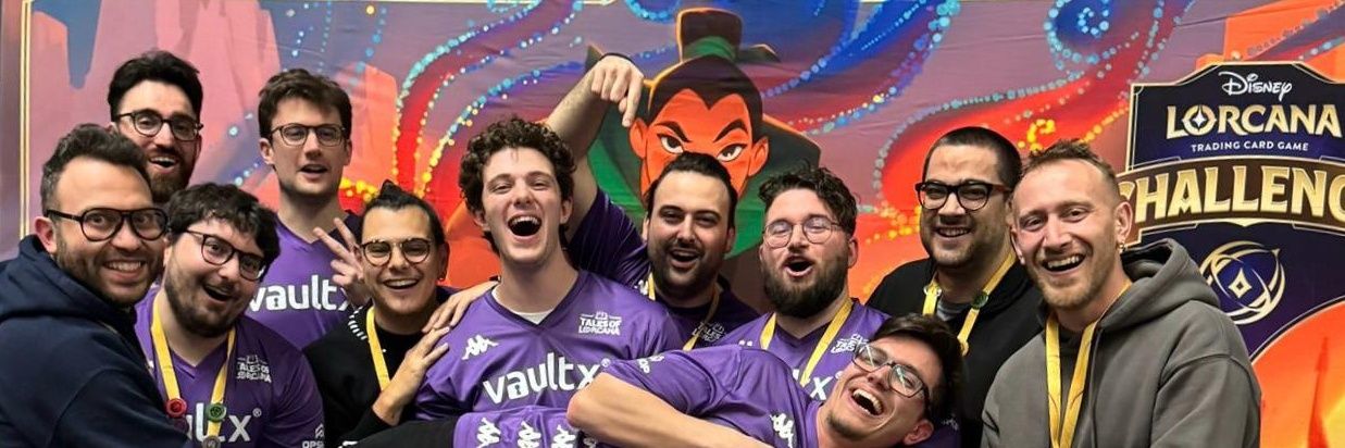 Matteo Gariboldi (teoleader) 🔜 Dortmund DLC banner