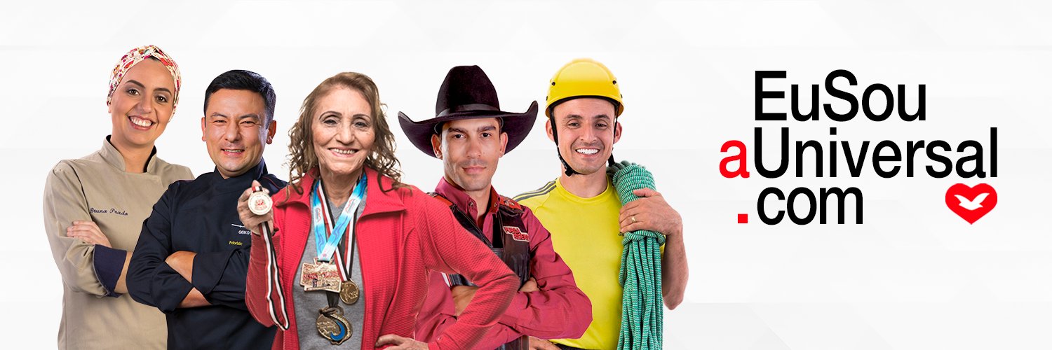 EuSouaUniversal's profile banner image