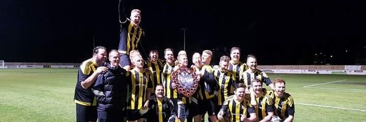 Erith Athletic FC banner