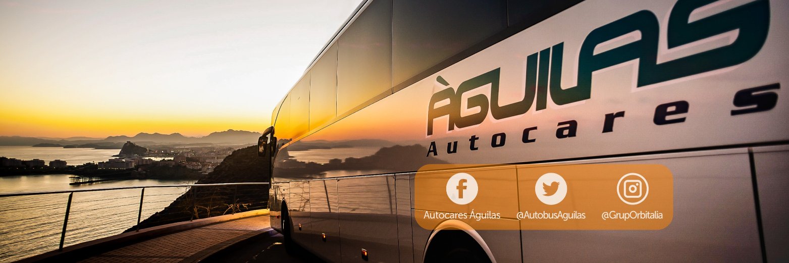 AutobusAguilas's profile banner image