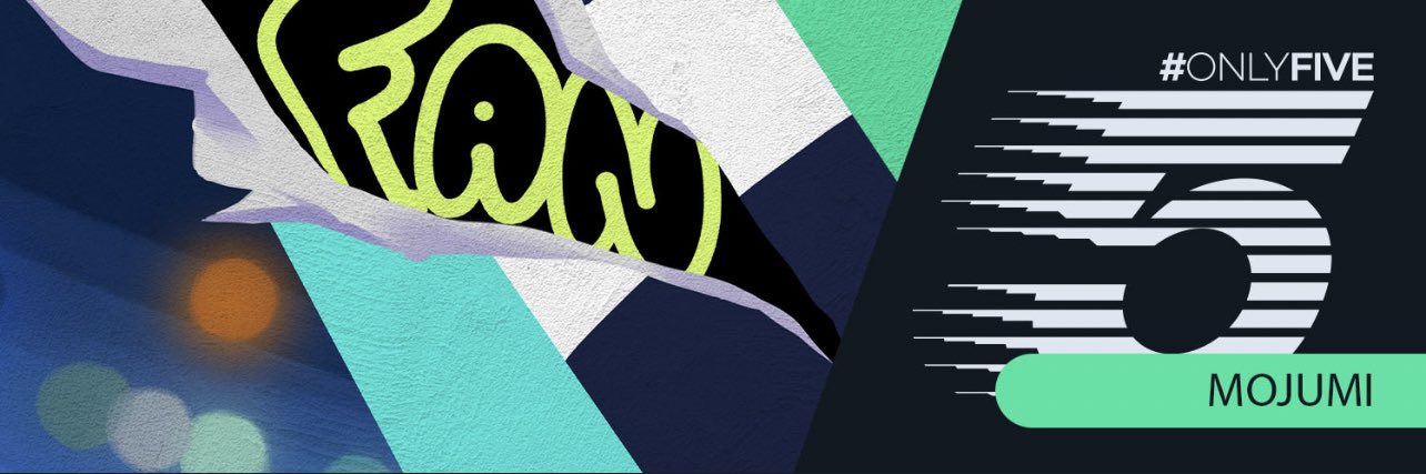 Mojumi banner