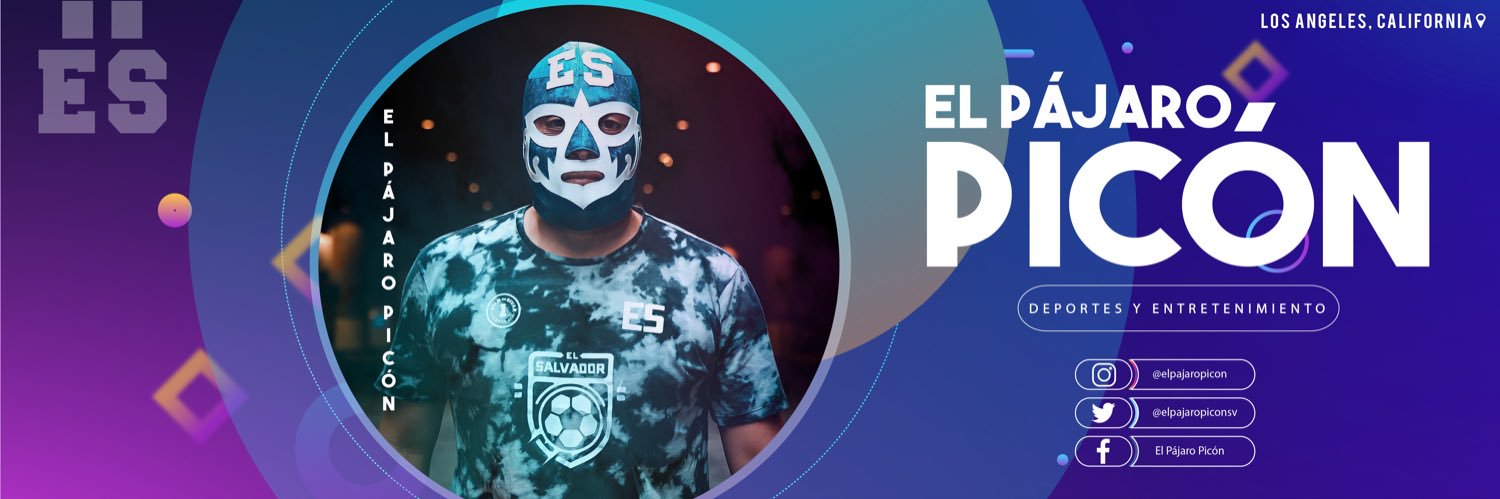 El Pájaro Picón's banner