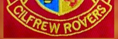 Cilfrew Rovers FC banner