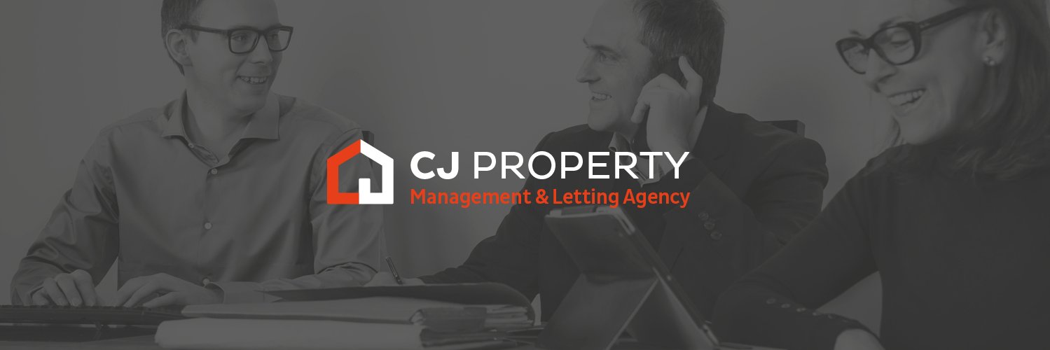 CJ Property banner