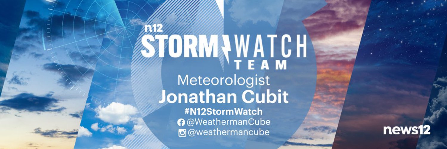 WeathermanCube banner