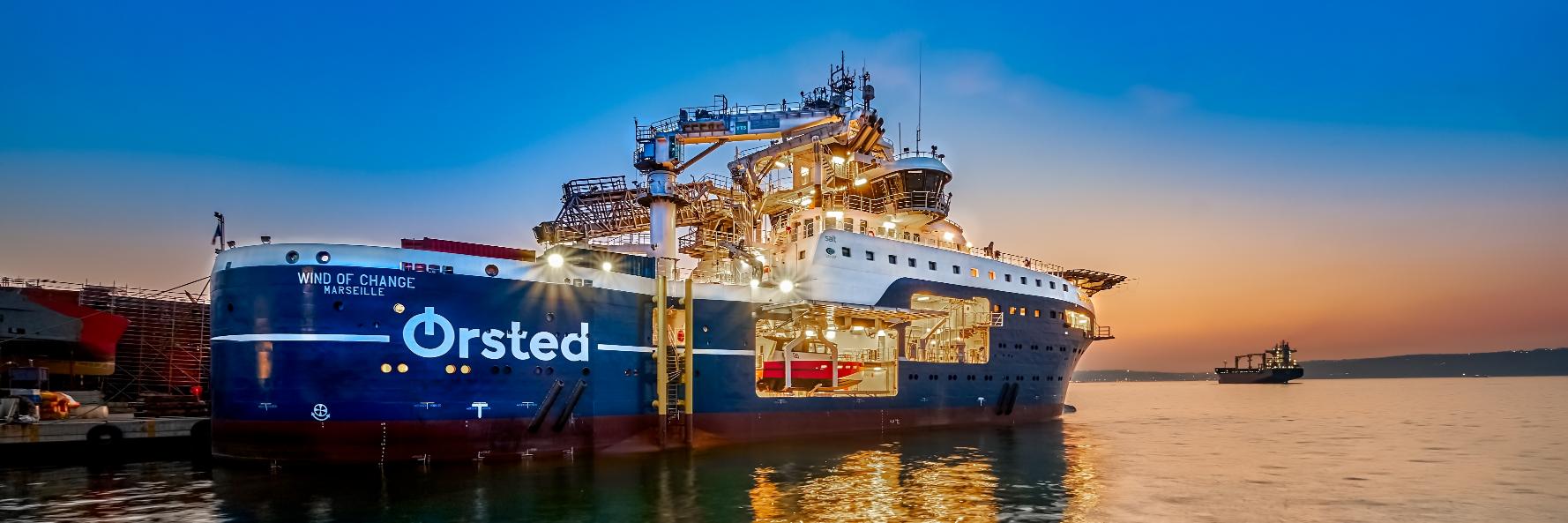 Cemre Shipyard banner