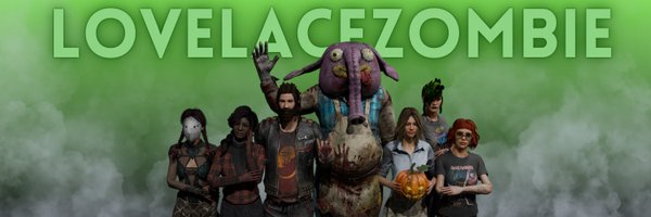 lovelacezombie Profile Banner
