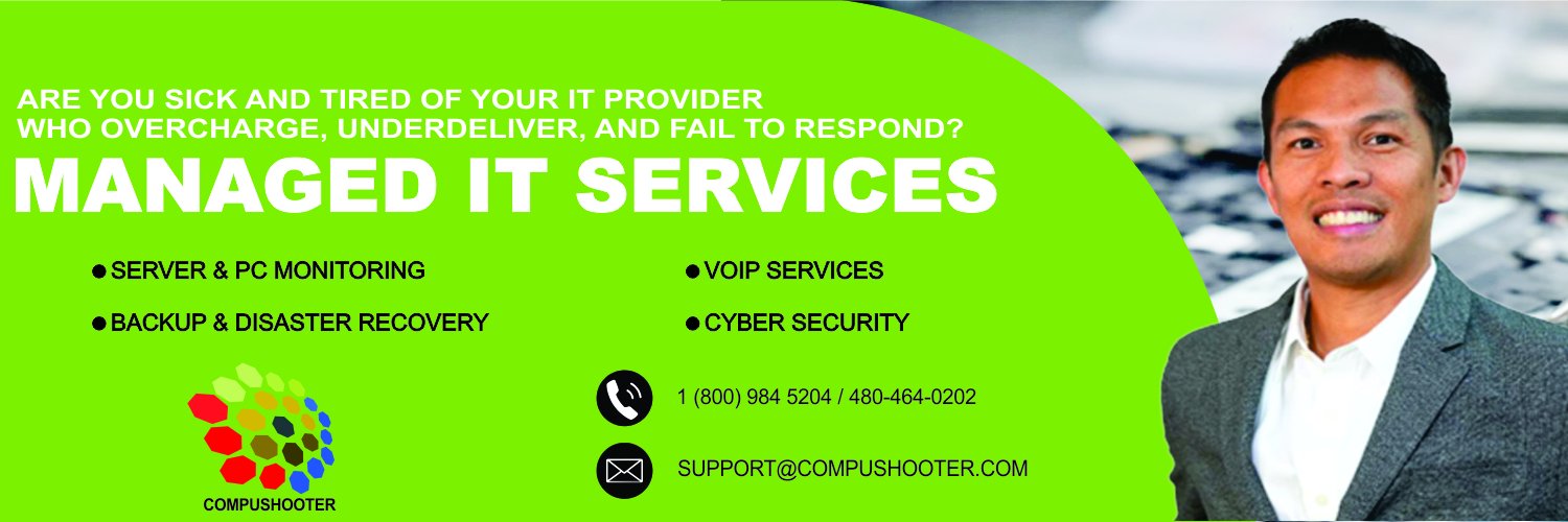 CompuShooter's profile banner image