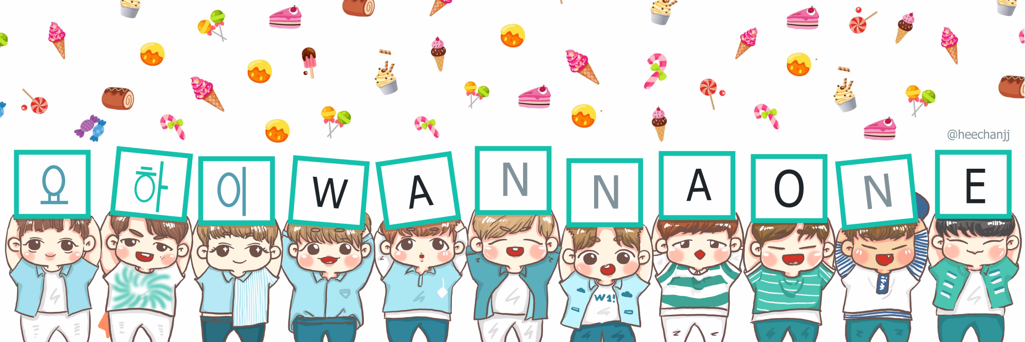 heechanjj's profile banner image