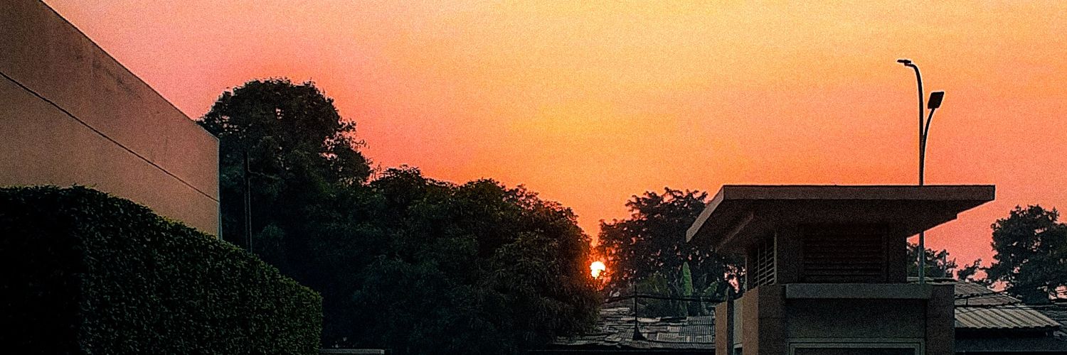 dahawal's profile banner image
