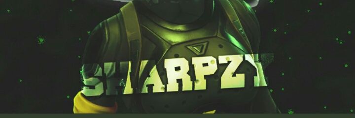 Sharpzy banner