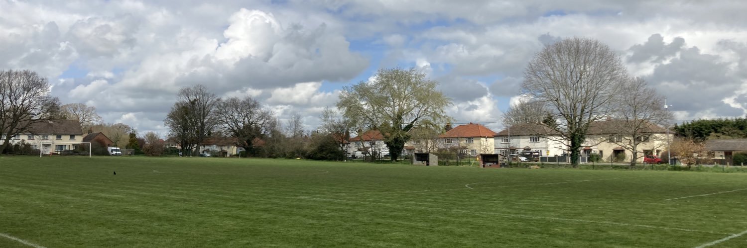 Hedinghams United FC banner
