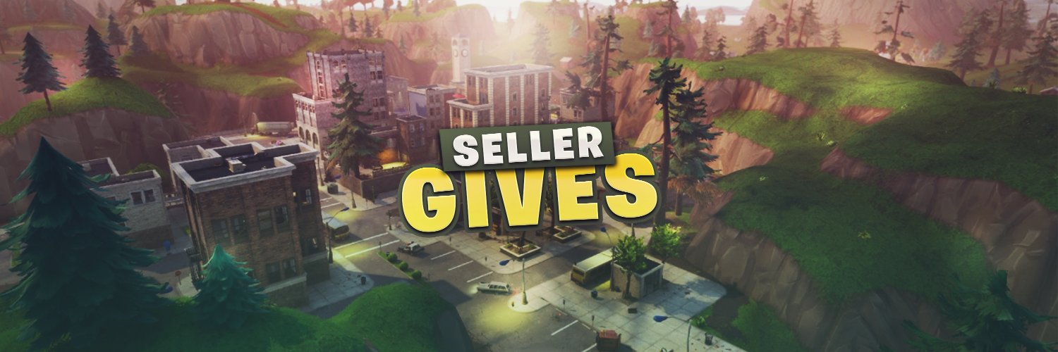 AtSellerGives's profile banner image