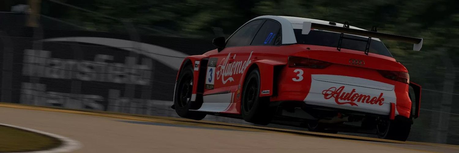 Team Automek banner