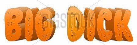 Big Rich Dick banner