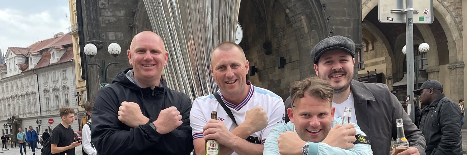 Brad Palmer ⚒ #WHUFC #BSOUT banner