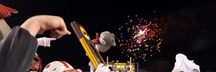 Pre Game Football Network banner