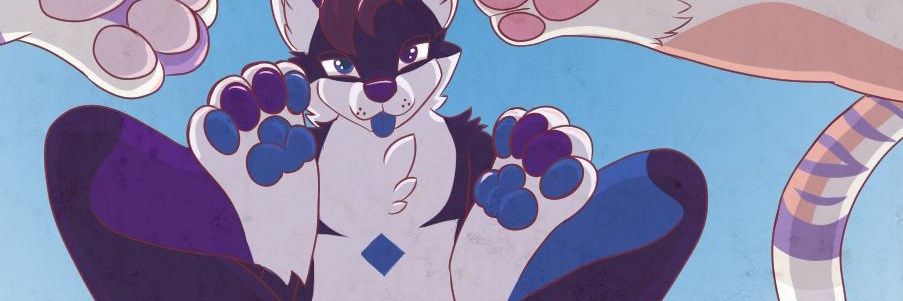 Shadow Midnight Passionfruit Wolfy banner