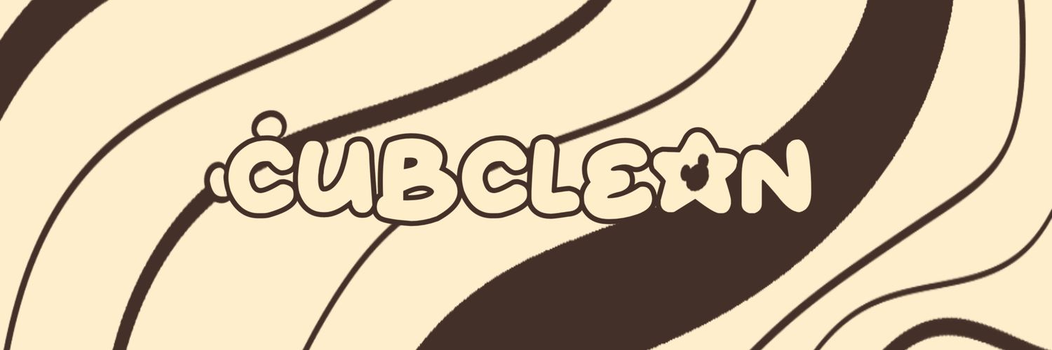 CubClean banner