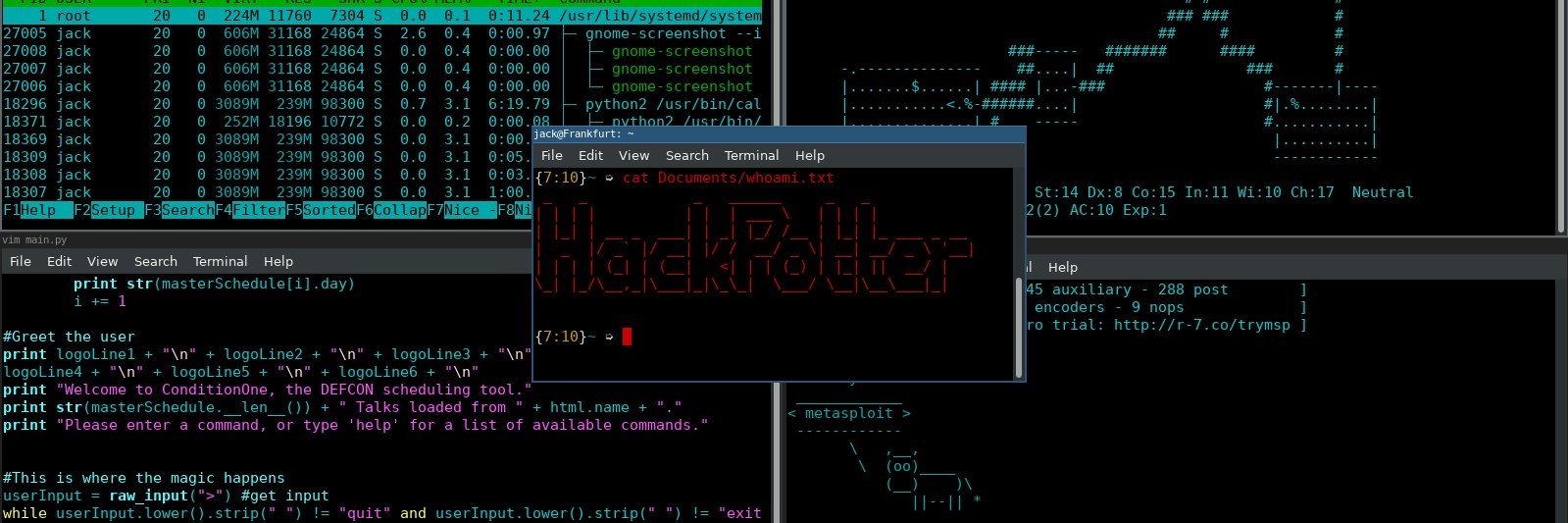 HackPotter's profile banner image
