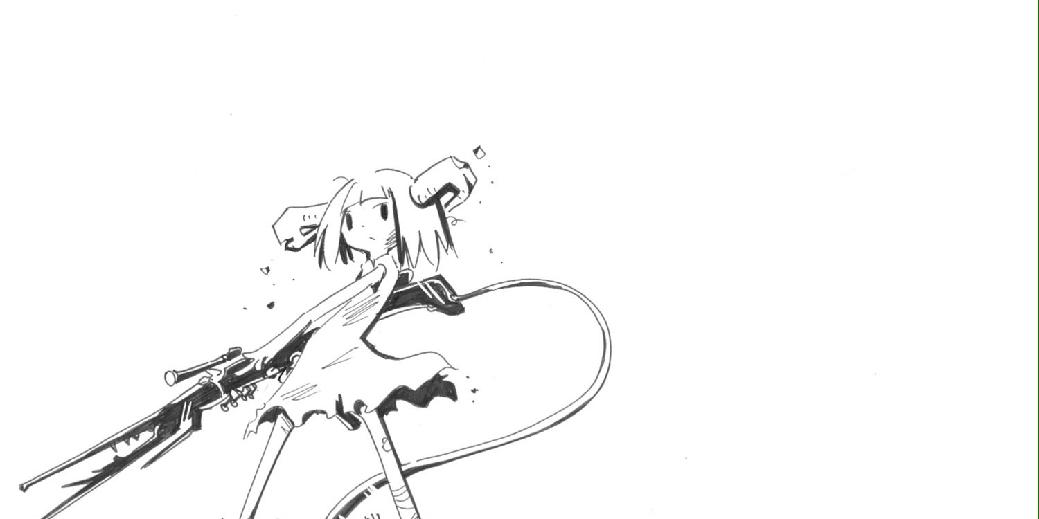 吉田隆一／SF音楽家's banner