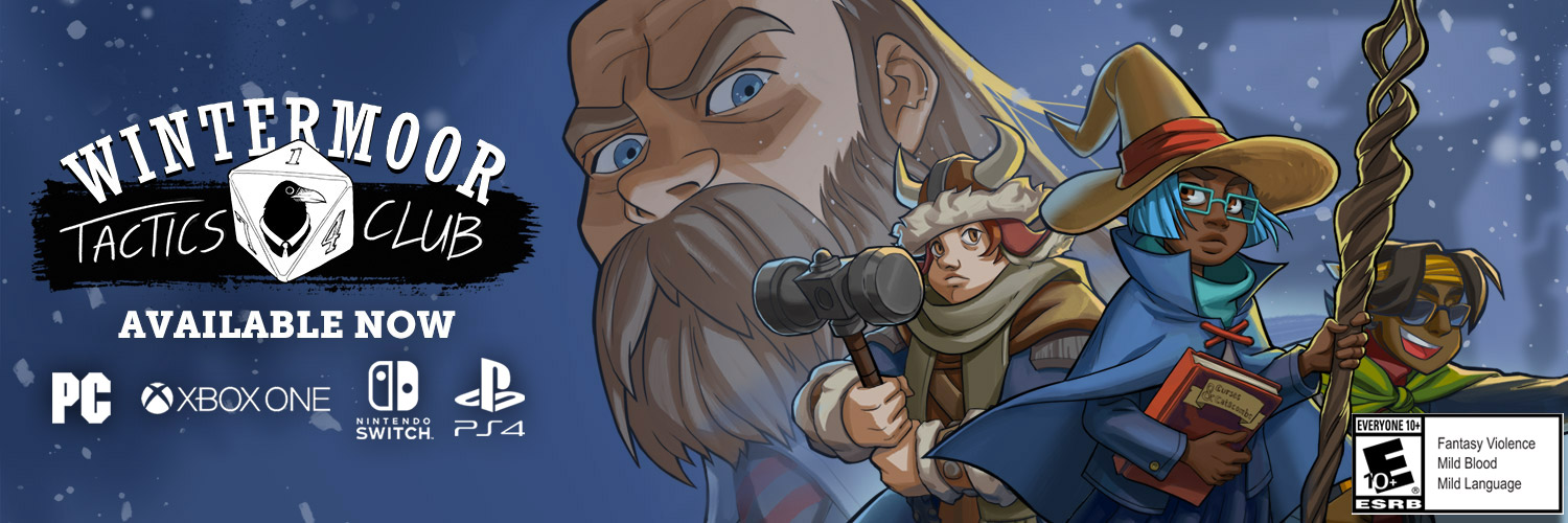 ❄️ Wintermoor Tactics Club ❄️ banner