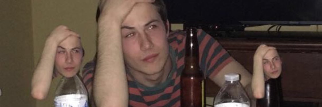 GayJensen_'s profile banner image