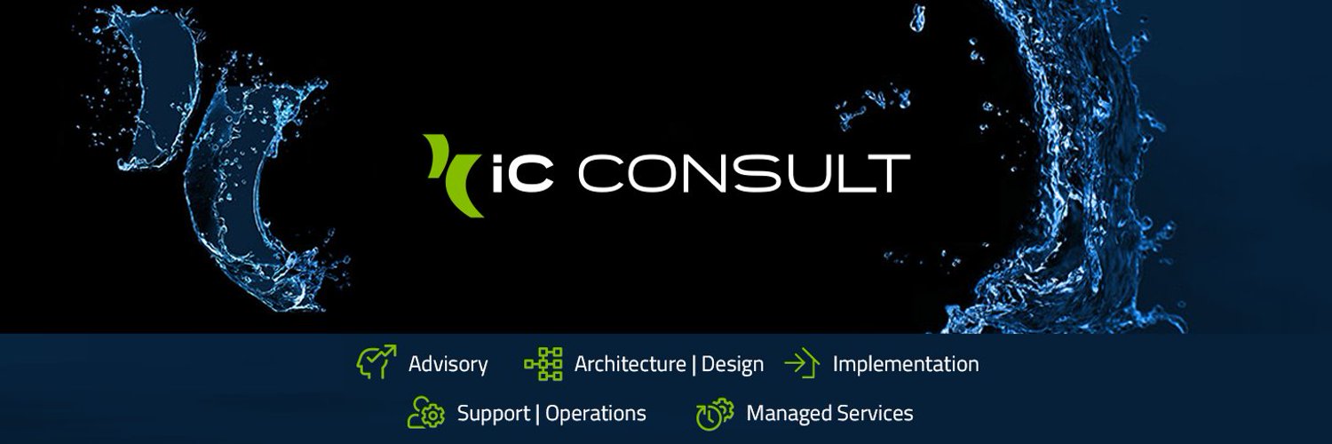 iC Consult Profile Banner