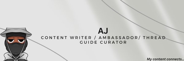 Web3AJ_ Profile Banner