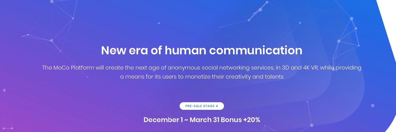 MoCo | VR Motion Communications banner