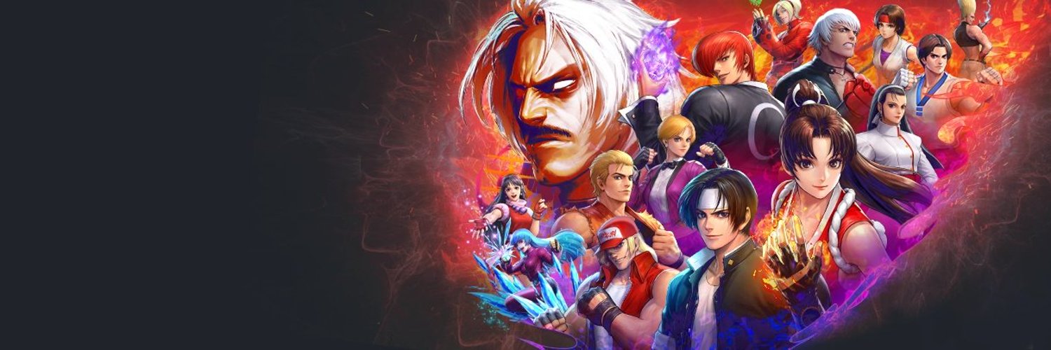 【公式】KOF ALLSTAR banner