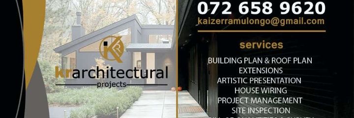KRarchitectural's profile banner image