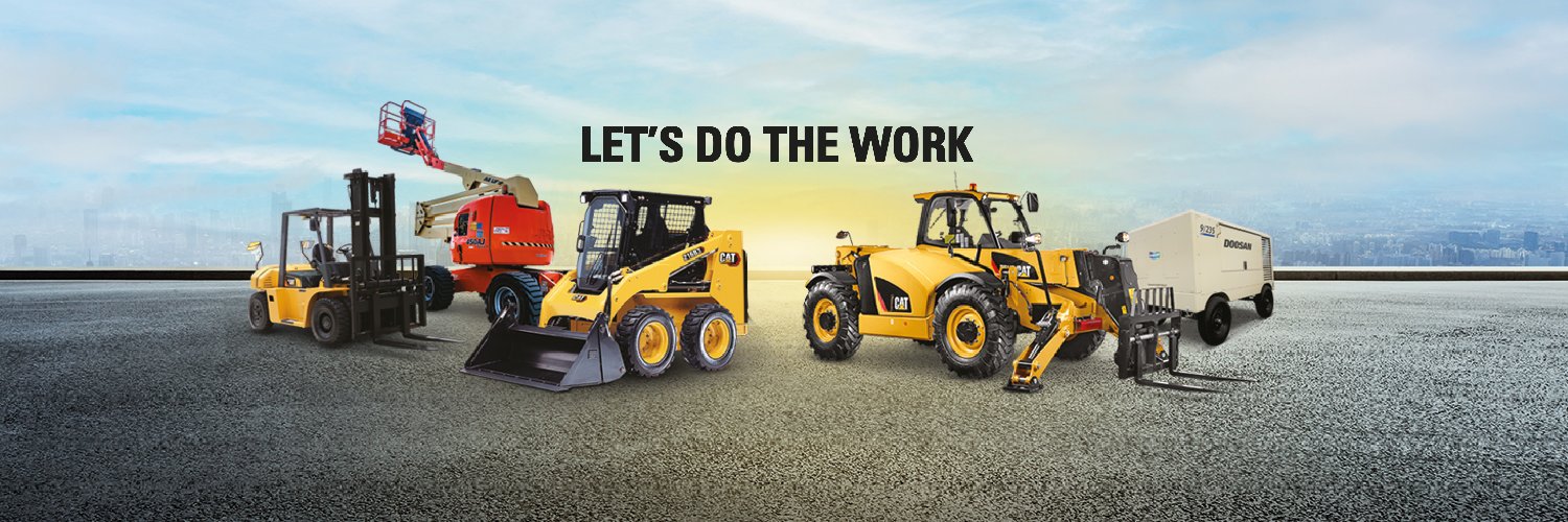 Ejar Cat Rental Store banner