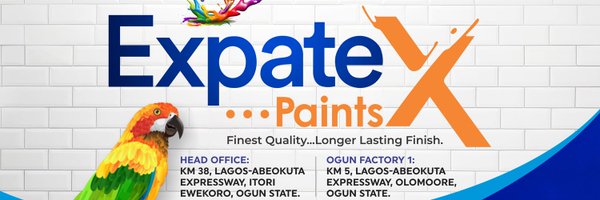 Expatex Paints Profile Banner