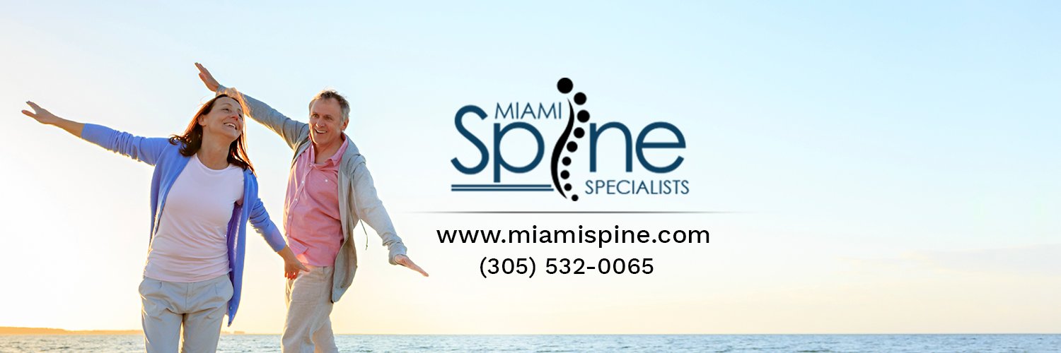 Miami Spine Specialists banner