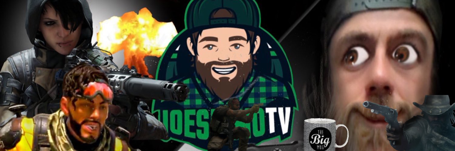 BrainDeadJoe banner