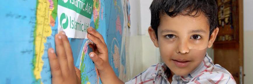 IslamicAid's profile banner image