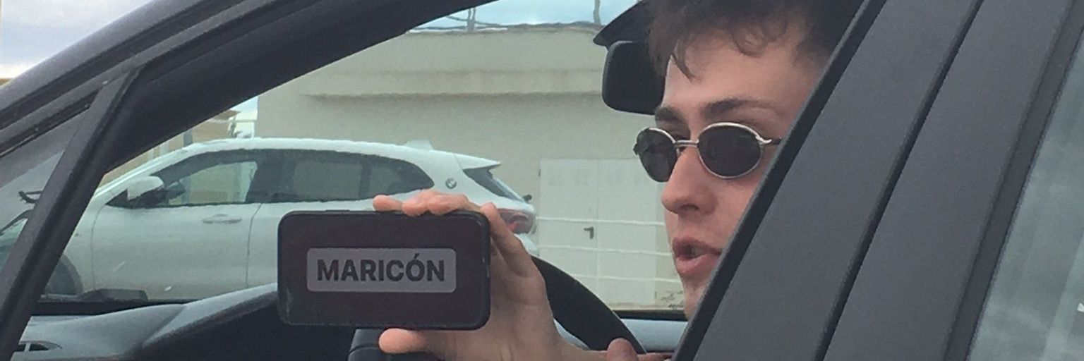 Peren't, el ilicitánico banner